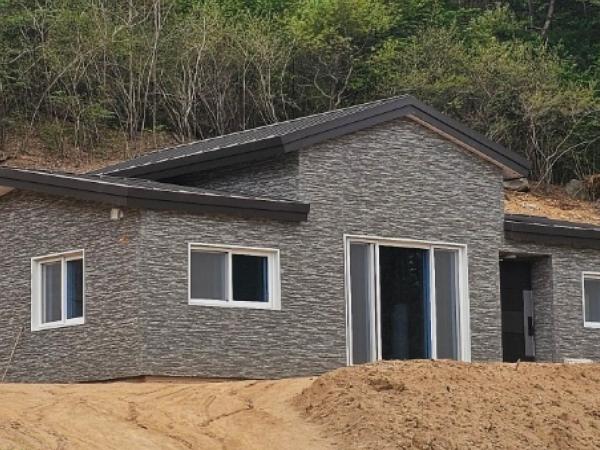 충남 논산 24평형 단층