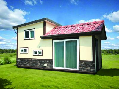 스페니쉬기와(다락형)